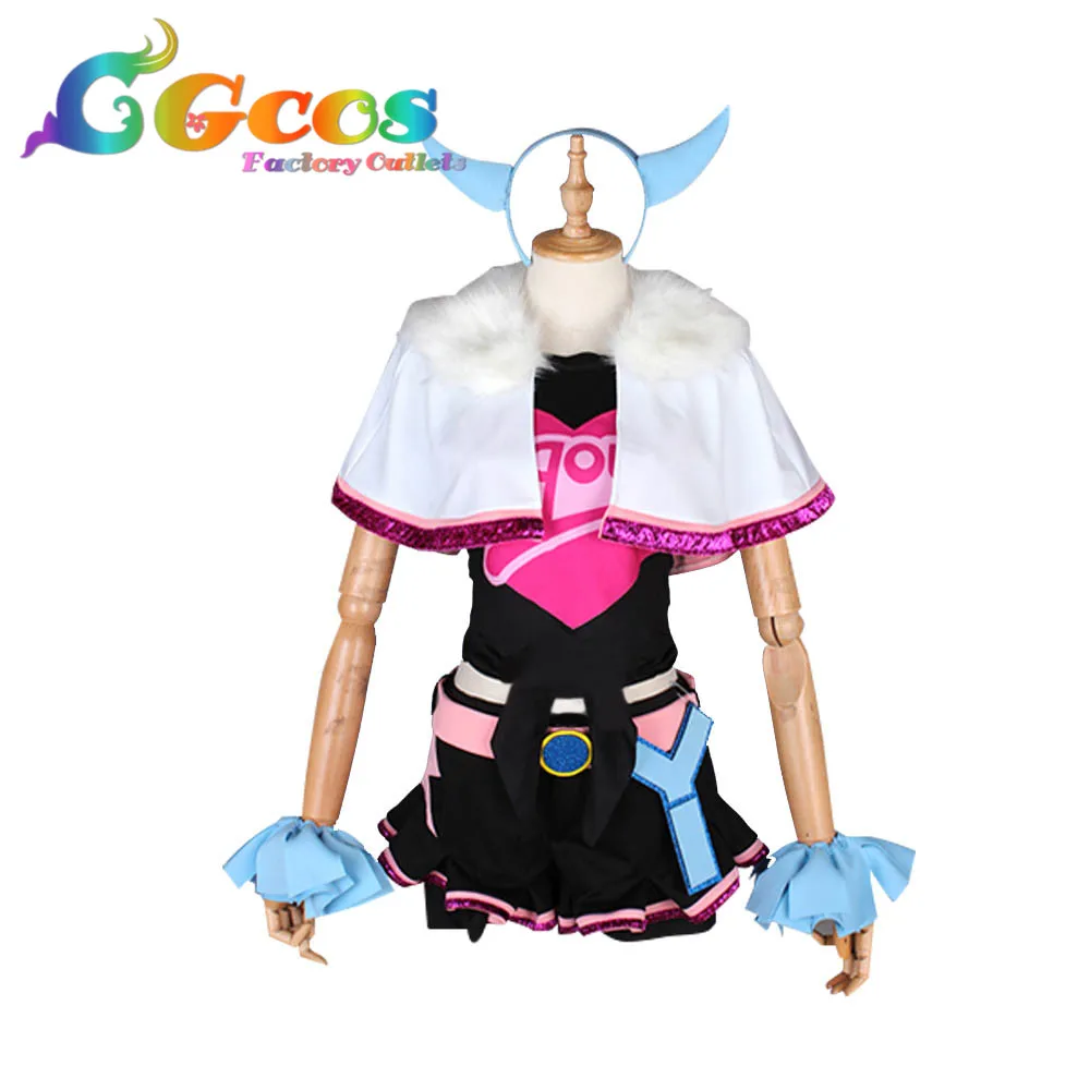 Карнавальный костюм lovelivesunshine miracle wave Tsushima Yoshiko платья одежда кимоно Униформа CGCOS DM624