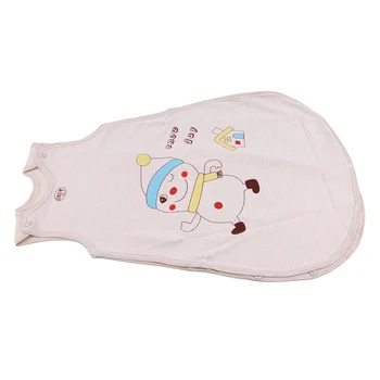 

Baby Knitted Sleeping Bag U-type Newborn Sleeping Bag Newborn Vest All Year Round Sleeping Bag Photography Blanket