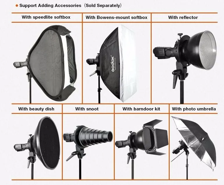 Godox S-Type Bracket For Camera Flash (27)