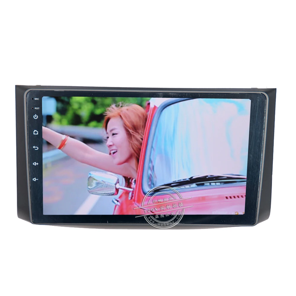 Best HANG XIAN 9" Quadcore Android 8.1 Car radio for Chevrolet Lova 2006-2010 car dvd player GPS navigation car multimedia 3 Best HANG XIAN 9" Quadcore Android 8.1 Car radio for Chevrolet Lova 2006-2010 car dvd player GPS navigation car multimedia 3