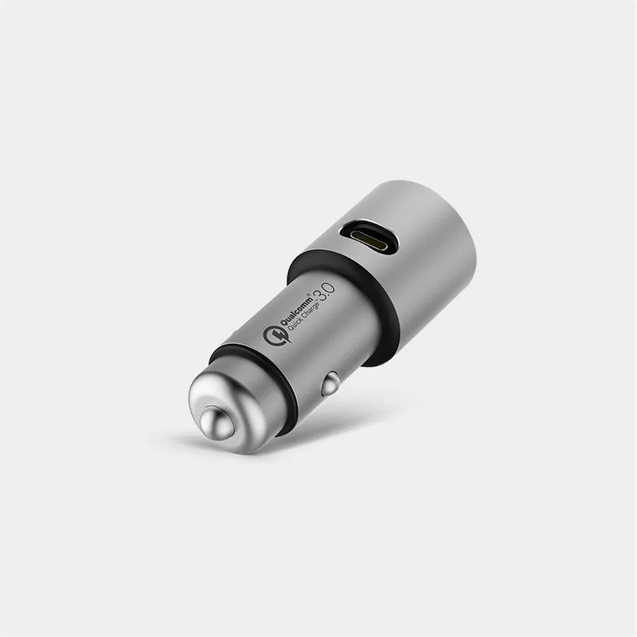 Original Xiaomi Car Charger Quick Charge 3.0 Metal Casing Dual USB Ports Max 5V/3A for Android iOS for Xiao Mi iPhone Samsung Original Xiaomi Car Charger Quick Charge 3.0 Metal Casing Dual USB Ports Max 5V/3A for Android iOS for Xiao Mi iPhone Samsung