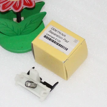 

Free Shipping Separation Pad + Bushing + Pickup + Upper Pressure + Lower Sleeved Roller For Lexmark E120 Printer Spare Parts