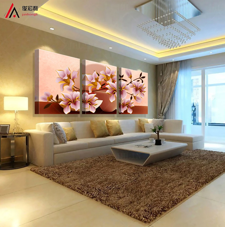 Online kopen wholesale 3d muur schilderkunst uit china 3d muur ...