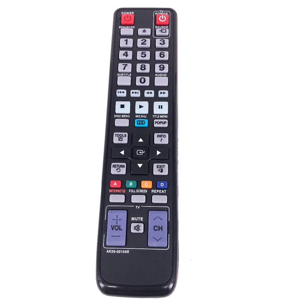 Новый пульт дистанционного управления для SAMSUNG AK59 00104R BD BDC5500 BDC5500C BDC5900 BDC6300T BDC6500