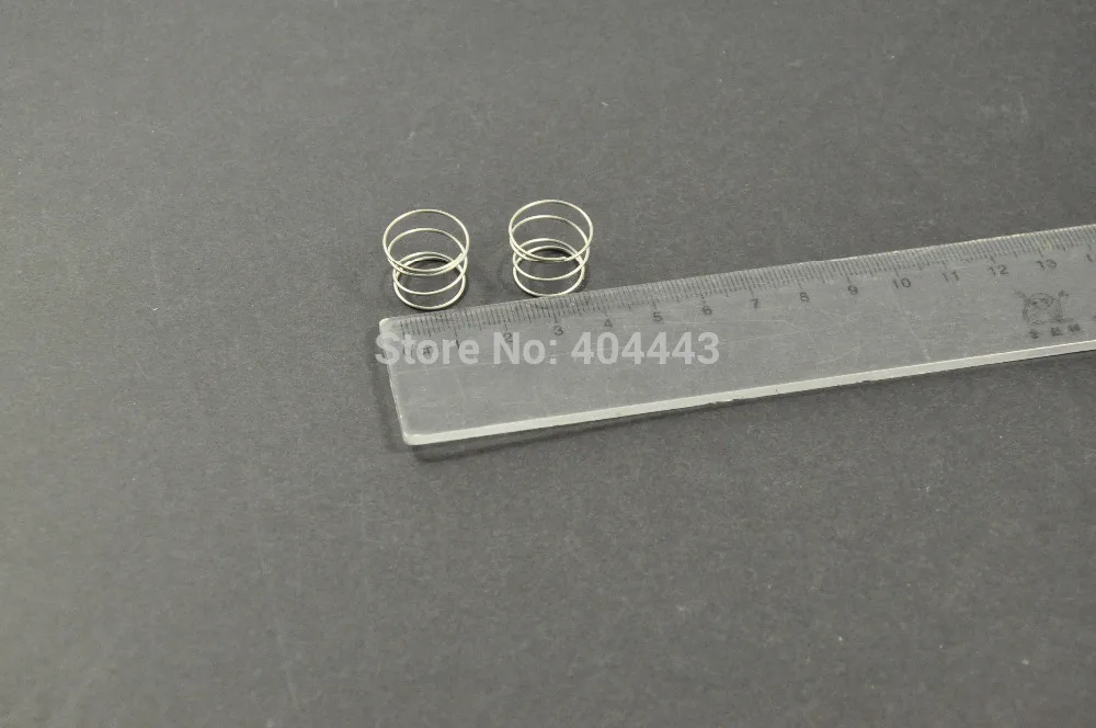 

2PCS* Rcexl In CM6 Spark Plug Cap Spring RC Parts