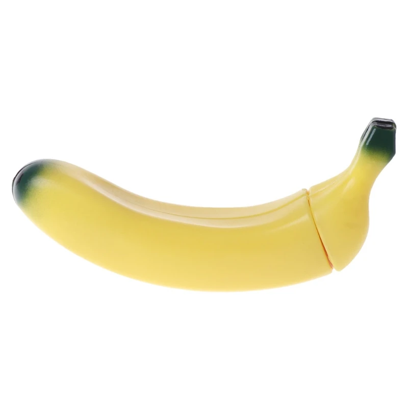 18 см банан пенис приколами Trick Шутки игрушки для взрослых грязный Новинка клюв Дик игрушки