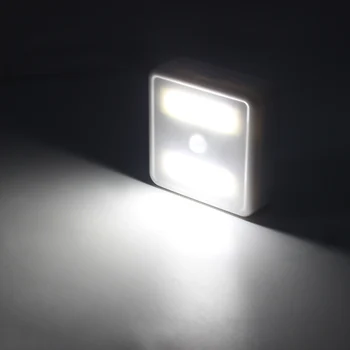 

LED Light Body Induction Motion Sensor Solar Power Lamp for Hallway Bedroom Stairs ALI88