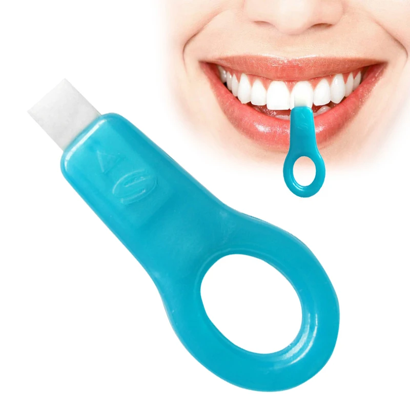 2018 7 pcs Fast Removes Tooth Stains Nano Teeth Cleaning Strips Teeth