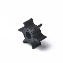 6 Blades Water Pump Impeller For Yamaha 3A MALTA 2 F2.5A 4 Outboard Motor 6L5-44352-00 Motorcycle Impeller sanyo washing machine parts xqb60 m813z m808 y809 34cm 11 leaf water impeller impeller tooth