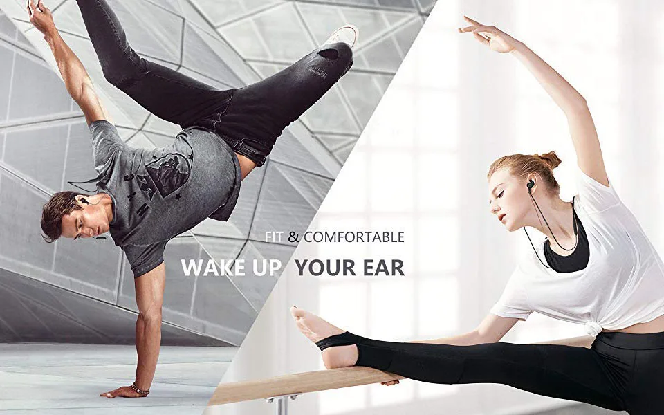 Neckband Headphones 1