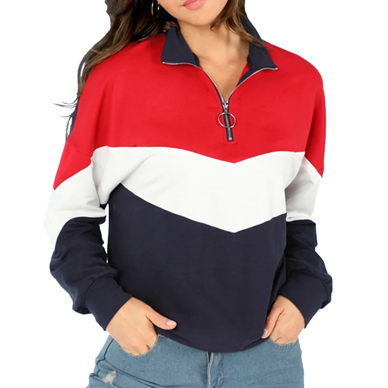 thin zipper sweater