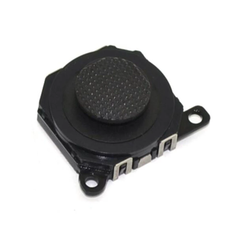 1PCS 3D Analog Joystick thumb Stick grips Cap Button Module Control Replacement Repair Part for Sony PSP 1000 1004 1008 PSP1000