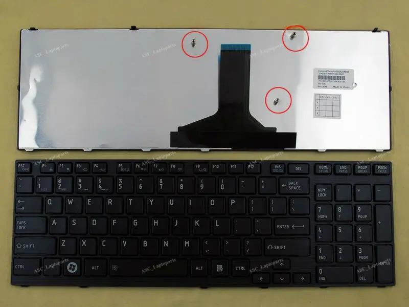US TOSHIBA Satellite A660  