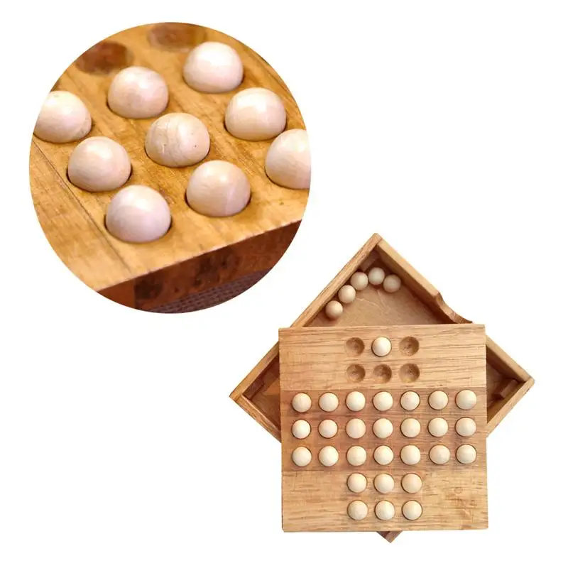 1 Набор деревянные пасьянсы шахматы настольная игра Классическая интеллектуальная игрушка для детей и взрослых модные плитки игры игрушки