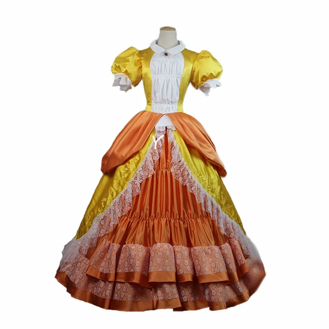 Mario Daisy Dress