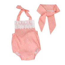 Одежда для маленьких девочек, комбинезон, комбинезон, костюм для подвижных игр, повязка на голову для малышей, одежда для девочек, комплект, roupas de menina