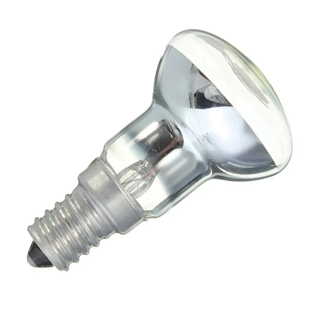 Замена лампы лавы E14 R39 отражатель 30 Вт Spotlight винт в лампочка эдисона лампа Decoracion Hogar Lampara Антигуа