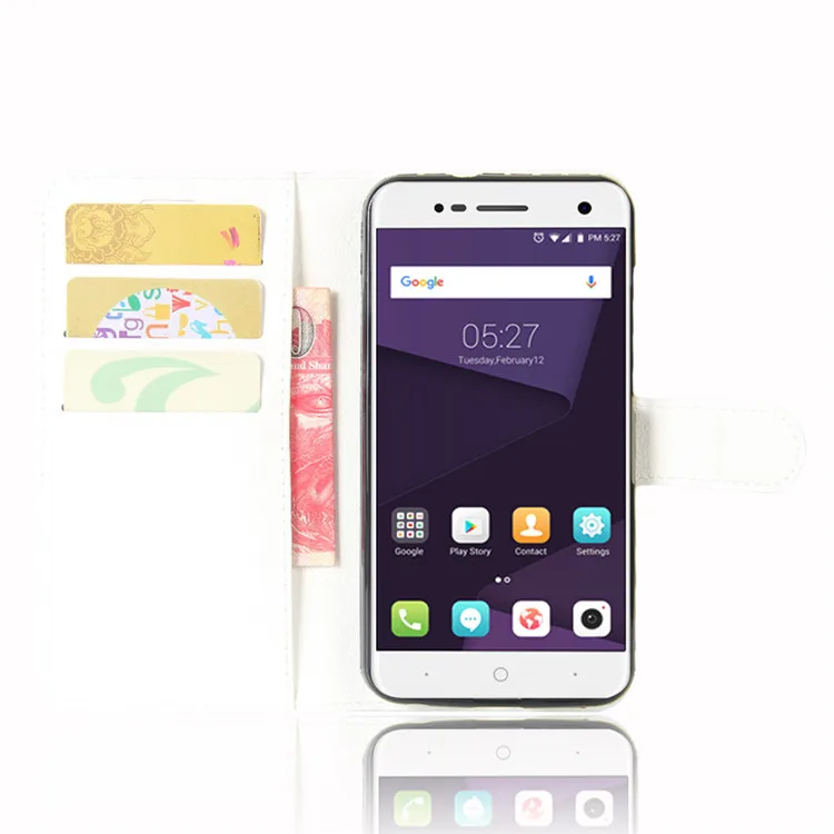 ZTE Blade V8 Lite-Litchi (7)
