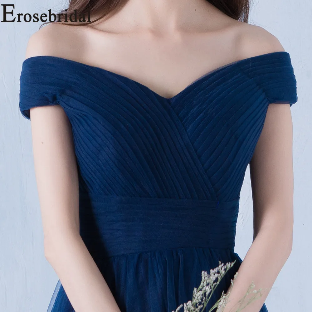 Long Formal Dress Evening Gown for Women 2019 Evening Dress Long Royal Blue Dress Lace Up Back robe soiree