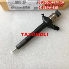 Original e nova Common Rail injector assy 095000-5760/1465A054 095000-576 # para 4M41