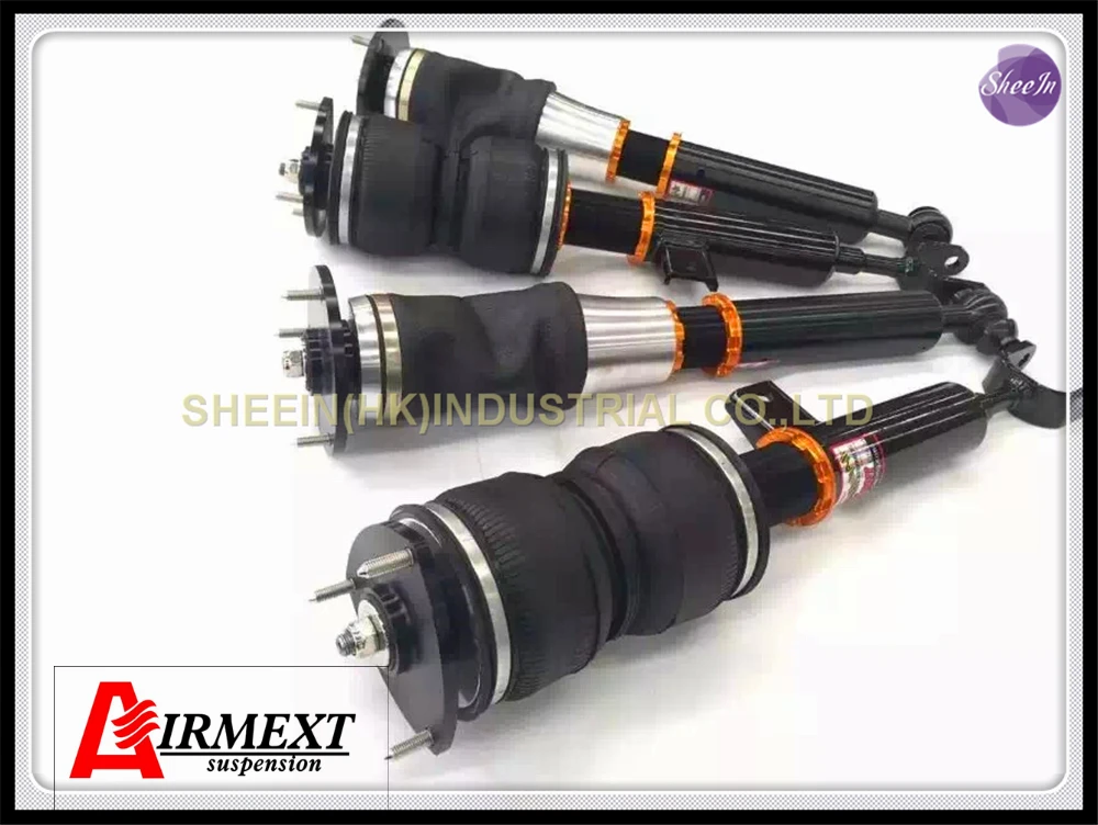  For BMW 5 Series F10 (2011-2016) AWD/AIR STRUT coilover +air spring assembly /Auto parts/chasis adj