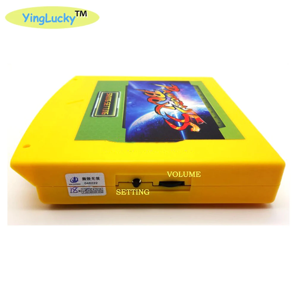 Yinglucky игровая коробка 5S 999 в 1/1299 в 1 MAME Jamma CGA VGA Pandora diy kit Аркада интимные аксессуары