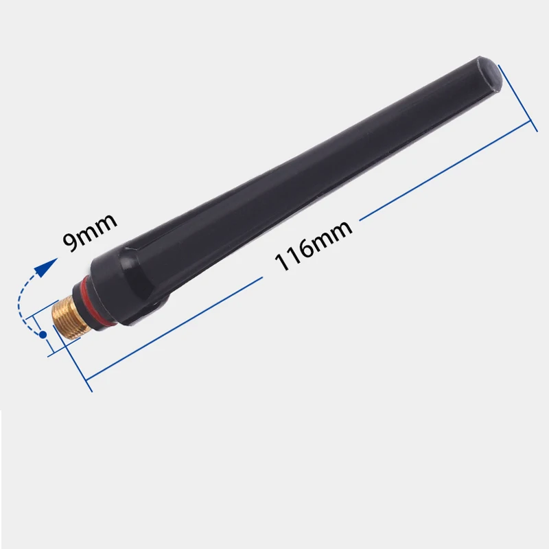 Argon arc welding gun welding machine parts