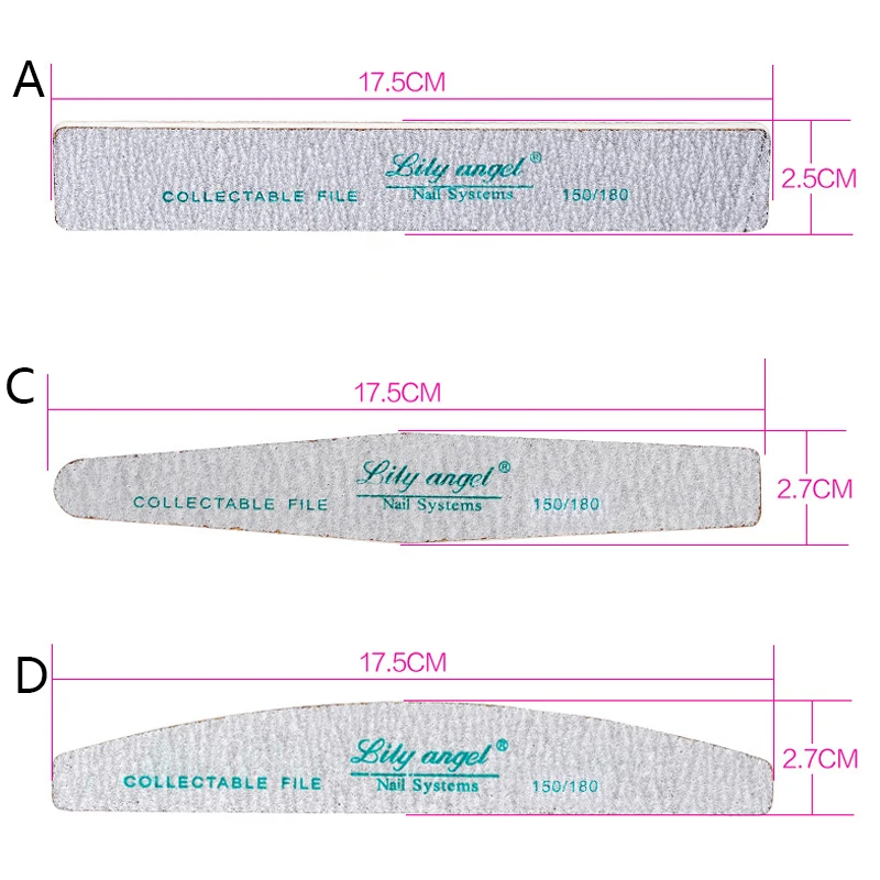Double-Sided-Sanding-Nail-grits-2Pcs-150-180-Nail-Art-Files-Buffer-Rhombus-Sanding-Sandpaper-Grit (1)