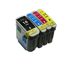 Картриджи для HP HP10 11 XL HP10XL 10XL C4844A Business Inkjet 1000 1100 1100D 1100dtn 1200 1200d 1200dn струйный принтер