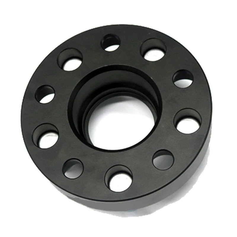1 шт. 5x114 3 автомобильный фланец для шины разделитель колеса PCD 5x108 15 20 кованый сплав