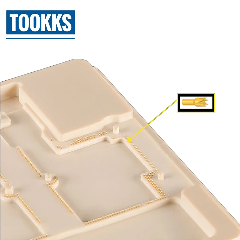  MECHANIC Chinafix-x Multifunctional Repair Platform for iPhone X Testing Maintenance Platform Machi