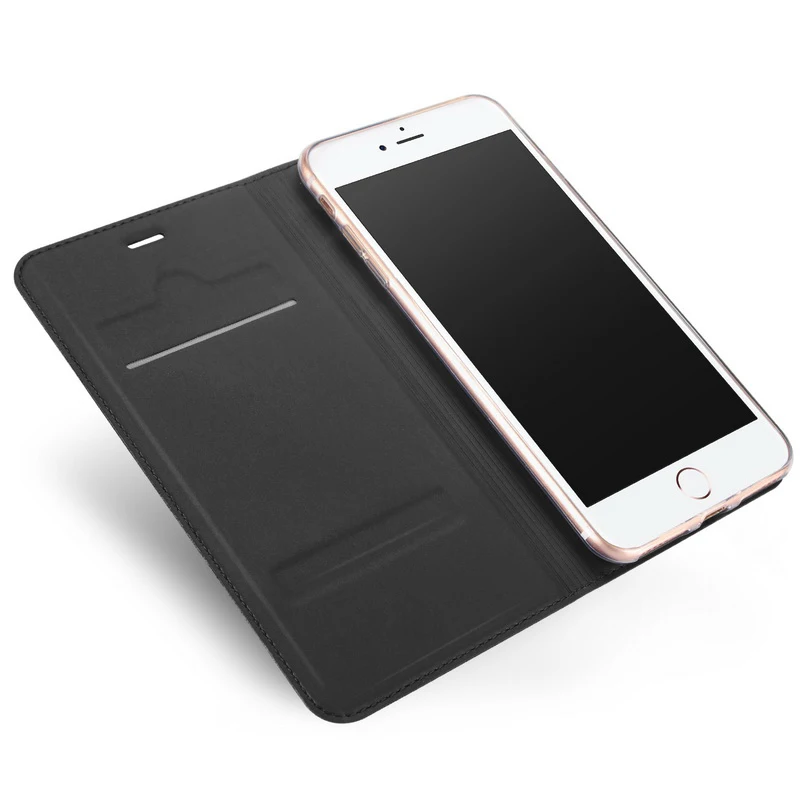 NOWAL Роскошный чехол-книжка из искусственной кожи чехол для iPhone X 10 7 8 Plus держатель для карт чехол-подставка для iPhone 6 6S 7 Plus 5 5S чехол