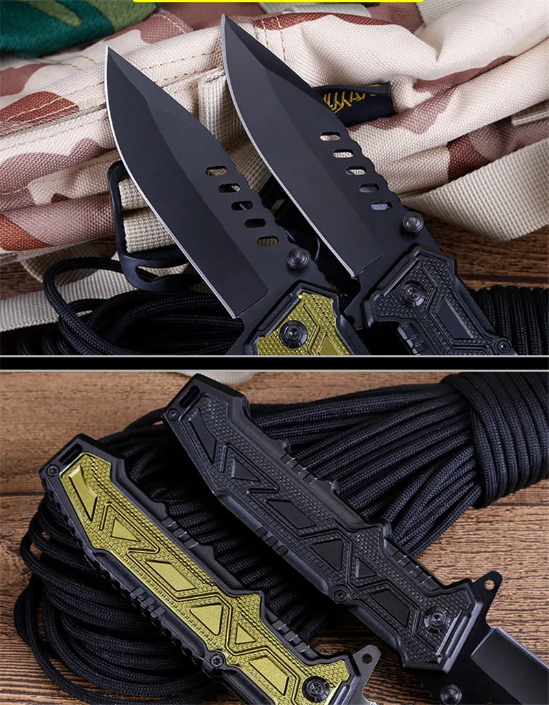 folding knife 3