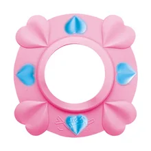 Adjustable Baby Hat Toddler Kids Shampoo Bath Bathing Shower Cap Wash Hair Shield Direct Visor Children