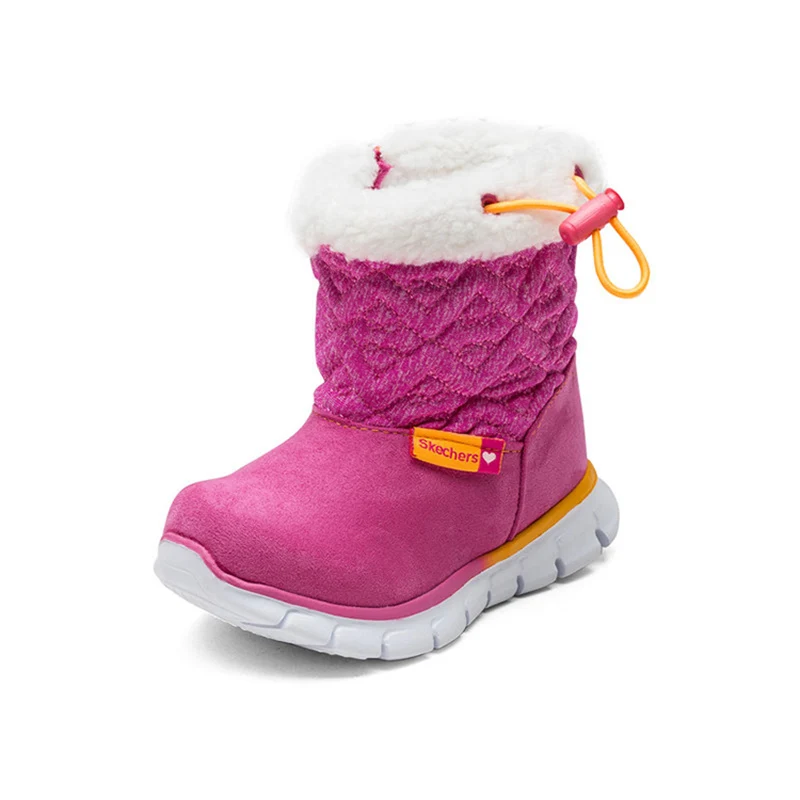 skechers baby boots