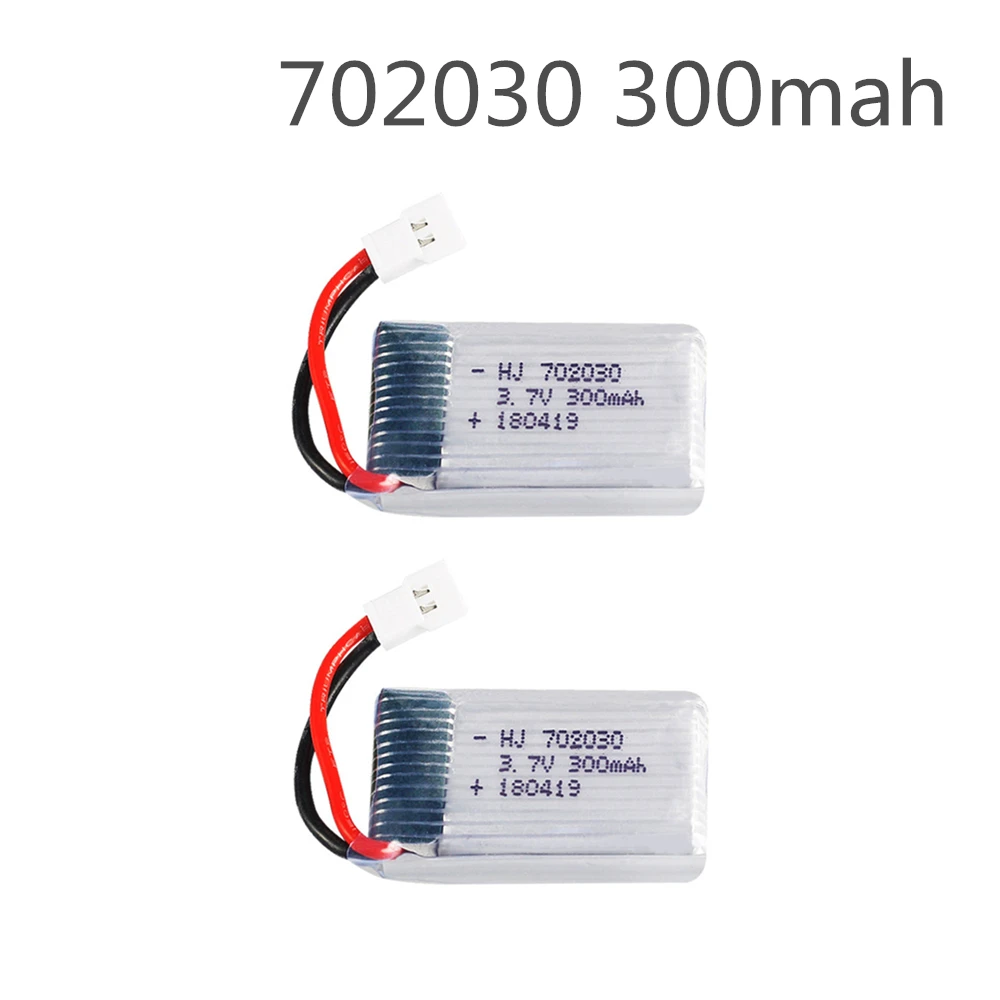 

2pcs/sets 3.7V 300mAH Lipo Battery For E55 Udi U816 U830 F180 FY530 Remote control helicopter 3.7V 300mAH 15C XH plug Wholesale