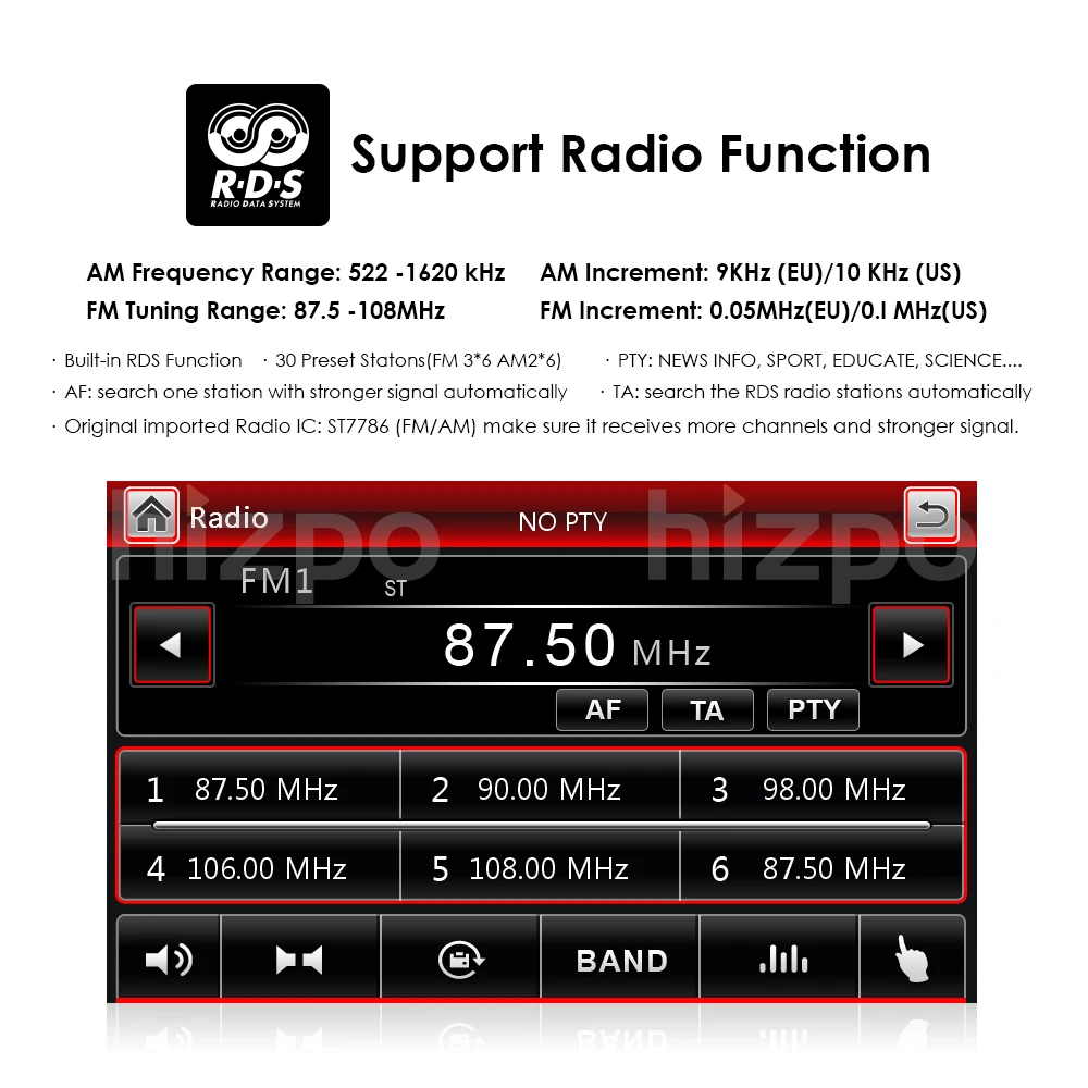 Clearance 7inch 2Din Auto Radio Car DVD Player Gps Stereo for VW Volkswagen SKODA GOLF 5 Golf 6 POLO PASSAT B5 B6 JETTA TIGUAN NAVI CD SWC 16