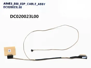 

Laptop/Notebook LCD/LED/LVDS flex CABLE For LENOVO E50-30 E50-45 E50-70 E50-80 DC020023L00