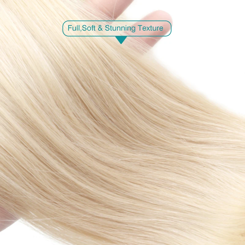 Али Фуми queen hair продукты кружева фронтальной чистый 613 Цвет 13x4 швейцарский шнурок