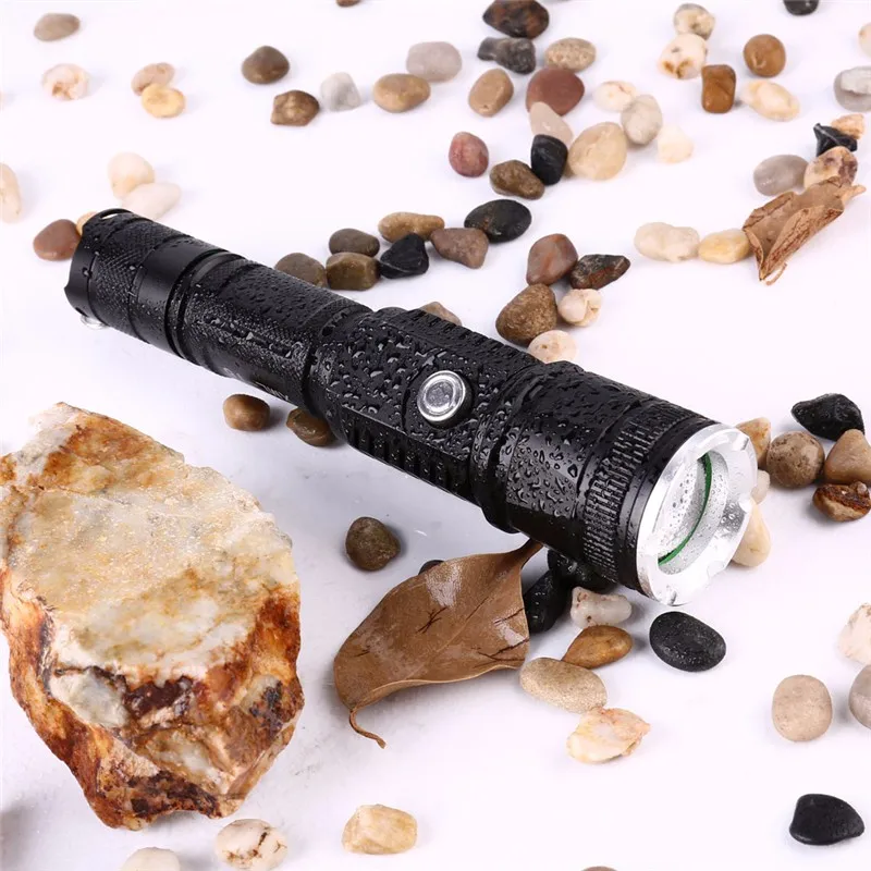 Military Police Use Flashlight (7)