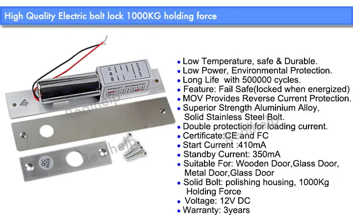GK3000-Specification