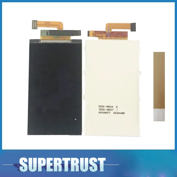 

1PC/ Lot For Sony Xperia Sola MT27 MT27i LCD Screen Display Replacement with tools+tape