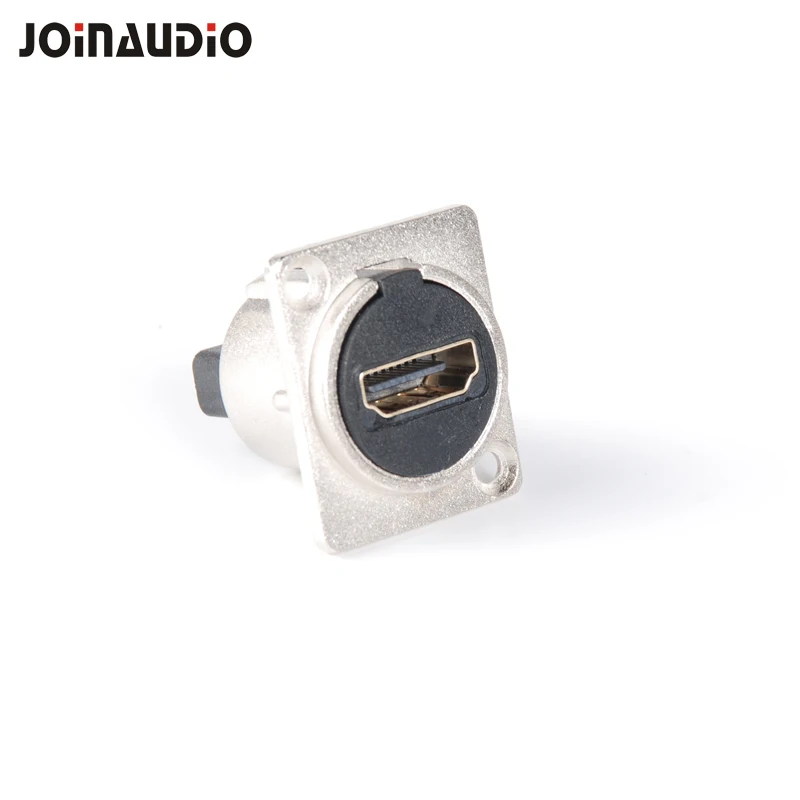 Разъем типа D JOINAUDIO HDMI гнездо к гнезду переходник разъем d образный корпус (2 шт. для