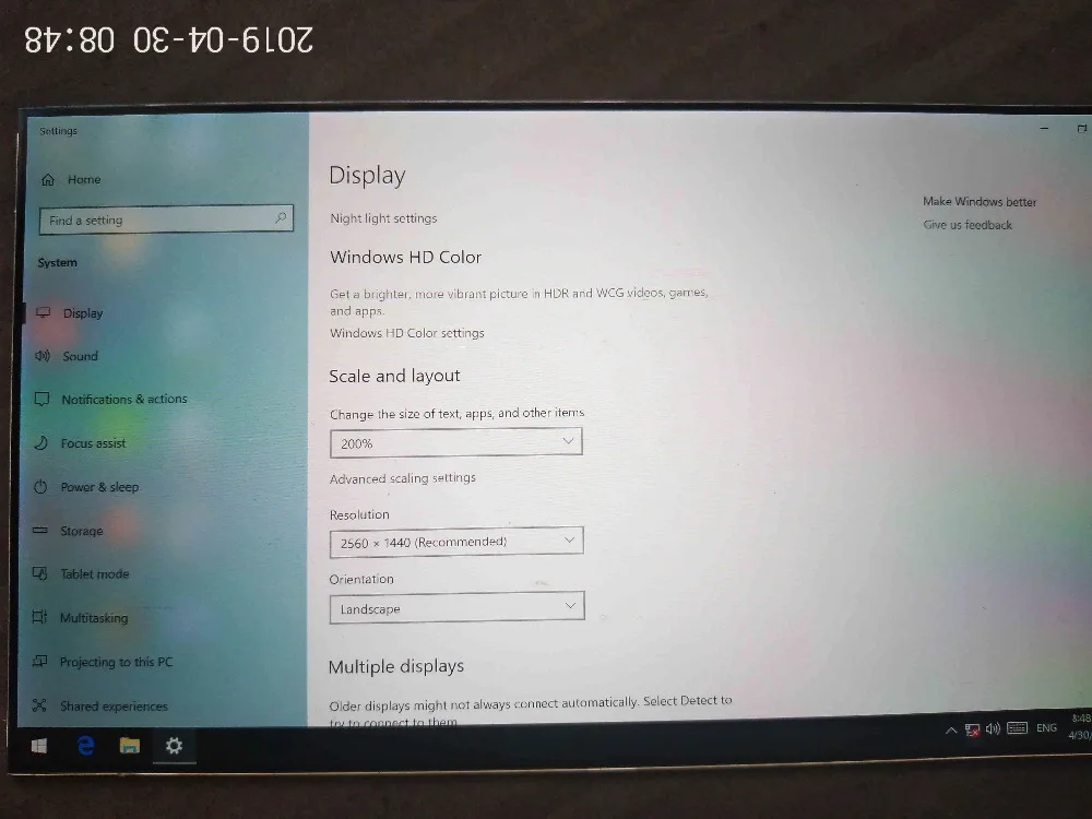 Monitores LCD