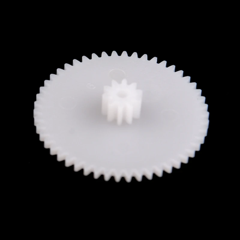Новые 58 стилей пластиковые шестерни Cog колеса все Модуль 0,5 Робот части DIY необходимо