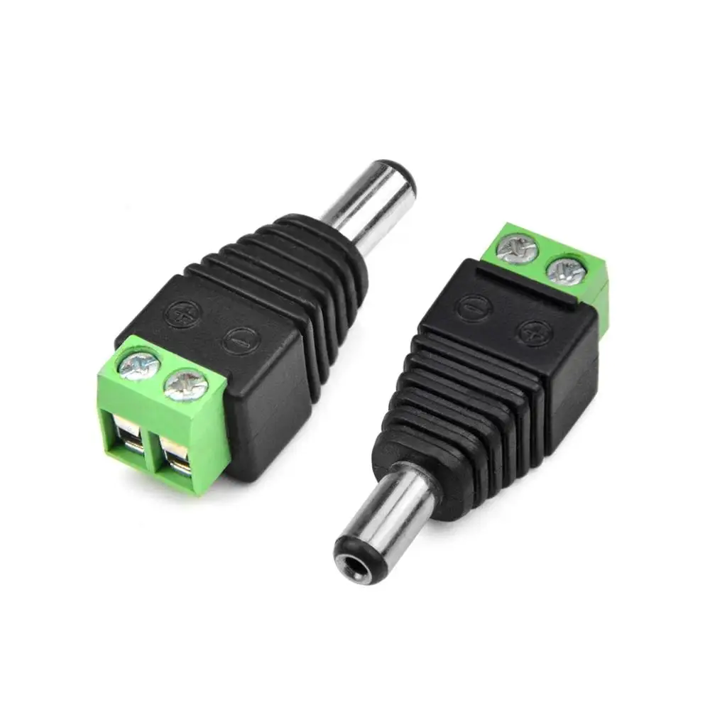 2pcs DC Male Движения PIR Сенсор светильник выключатель AC/DC 12V 24V 5A 6A 10A сварочные аксессуары продаются для 5050 SMD 2835 SMD 5630 SMD Светодиодные ленты светильник - Испускаемый цвет: 2pcs DC Male