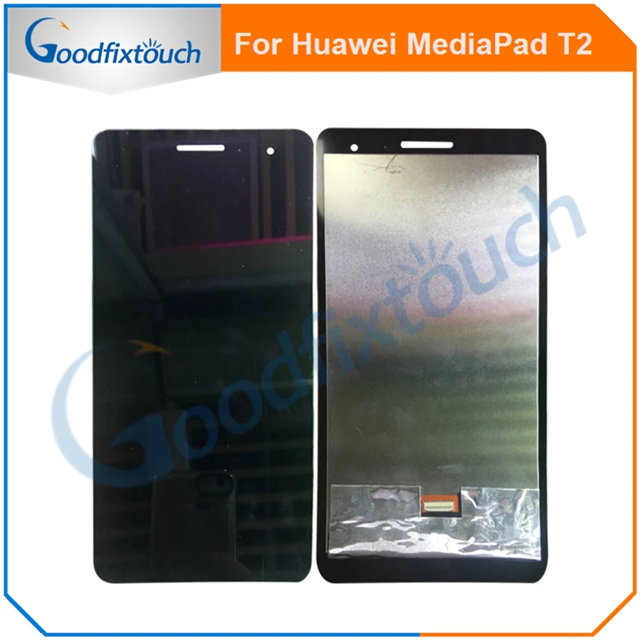 Новинка 7 дюймовый сенсорный экран для Huawei MediaPad T2 0 LTE|Экраны мобильных телефонов| |