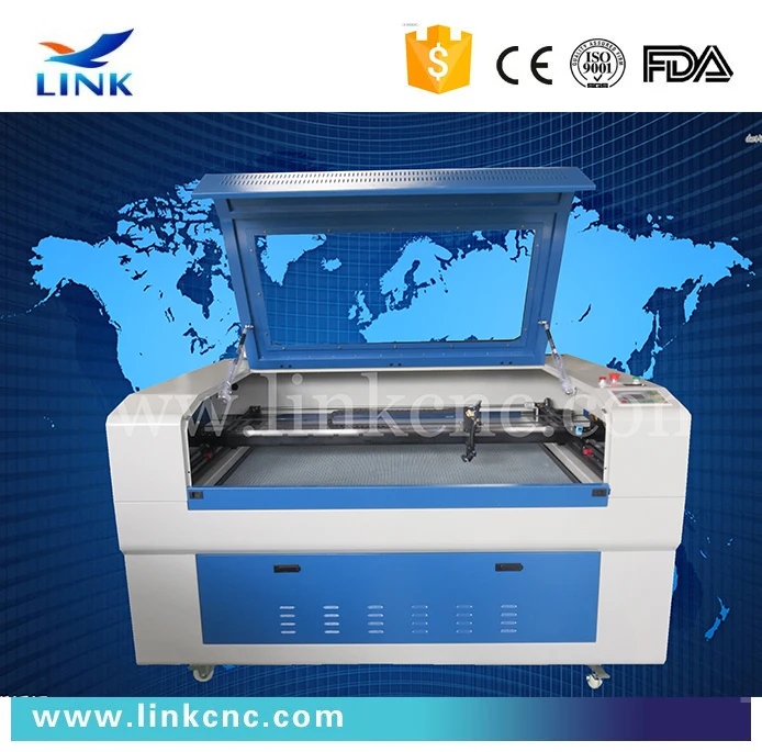 New model low price Reci laser tube 1200*900mm cutting machine | Инструменты