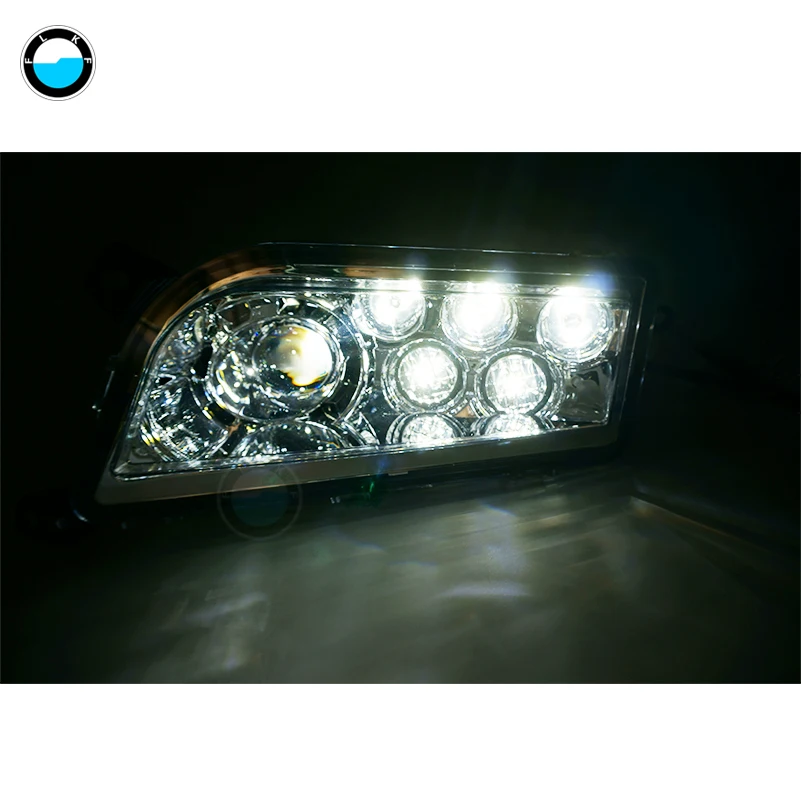 2014-2016 For Left & Right Hand LED Headlight