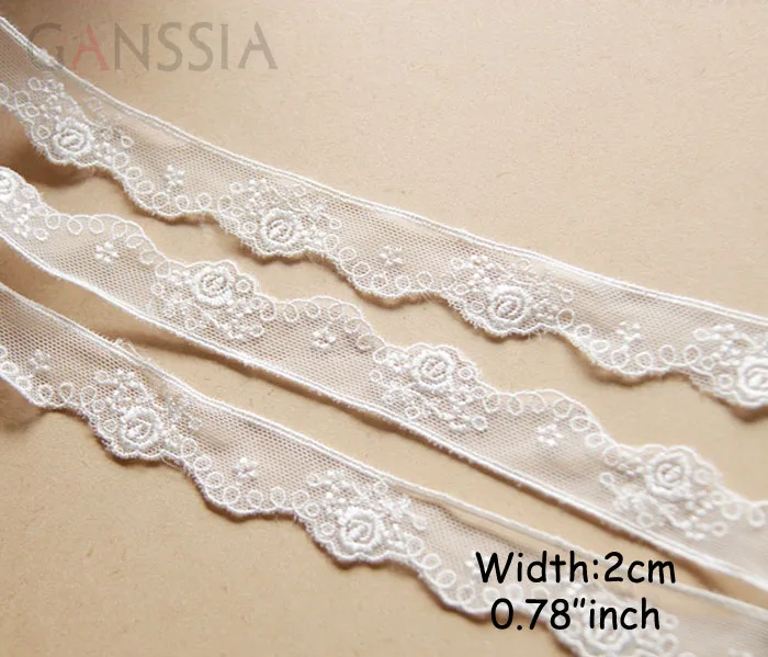 

1yrd/lot Width:2.0cm Kawaii rose design mesh lace,lace for diy,garment lace,sewing accessories,embellishment(ss-587)